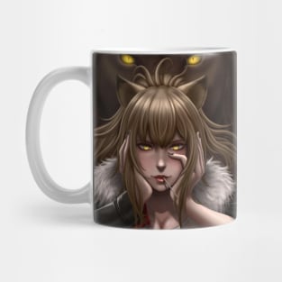 Siege Mug